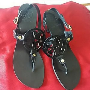 Tory Burch low heel sandals
